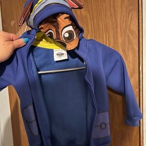 Children paw patrol hoodie